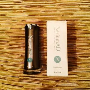 Nerium AD Night Cream (New Bottle)